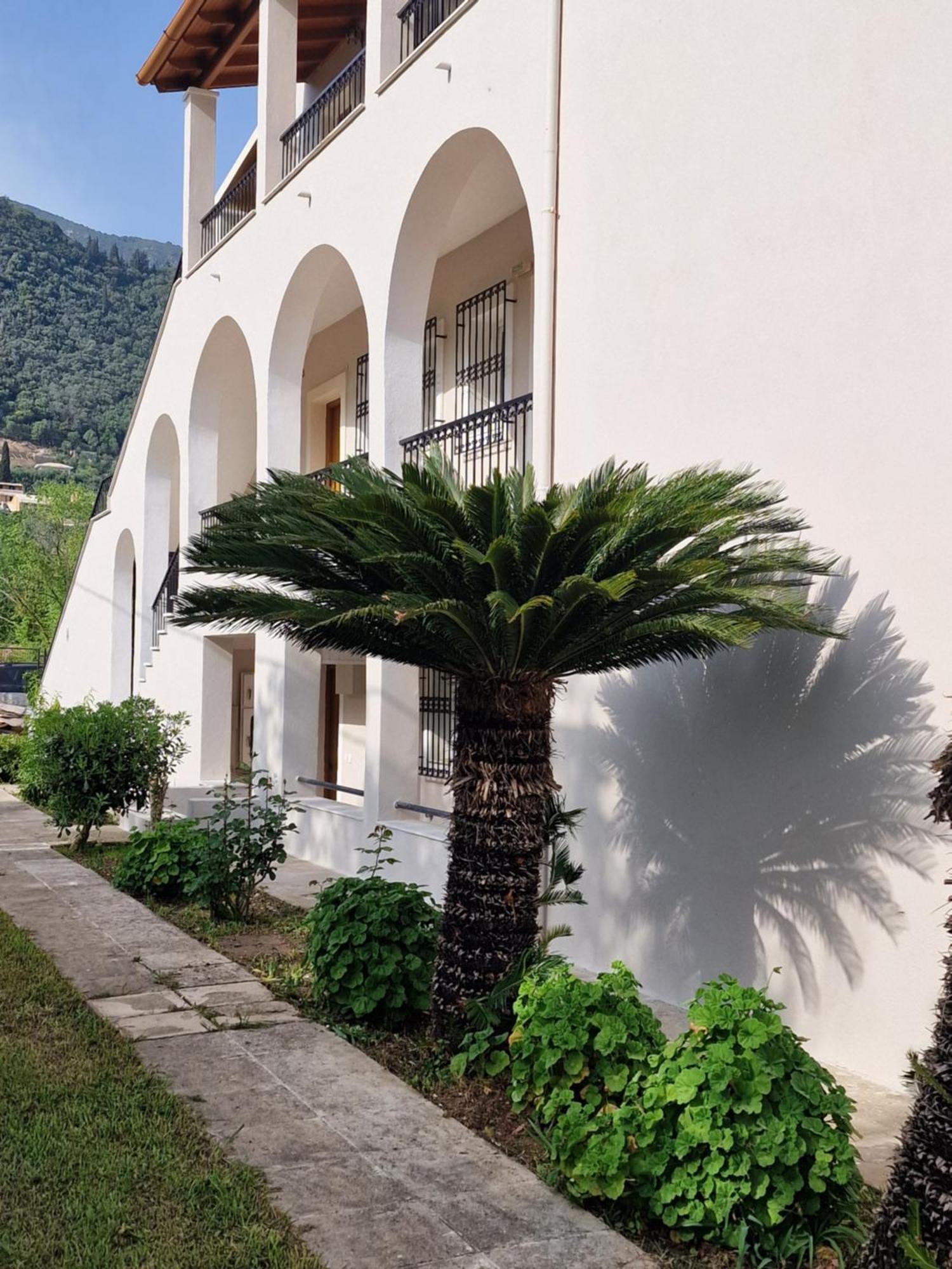 Casa Alema Verde Ypsos Extérieur photo