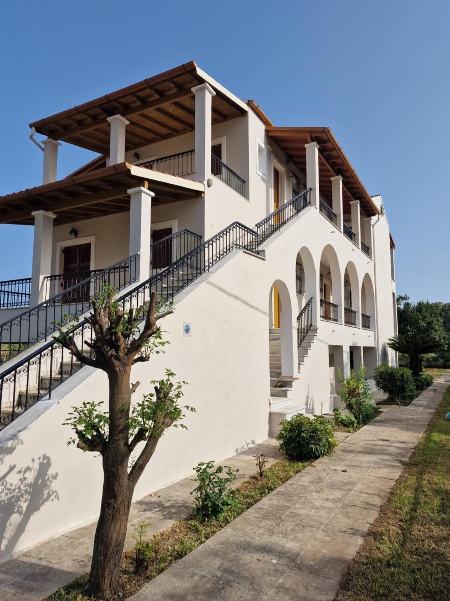 Casa Alema Verde Ypsos Extérieur photo
